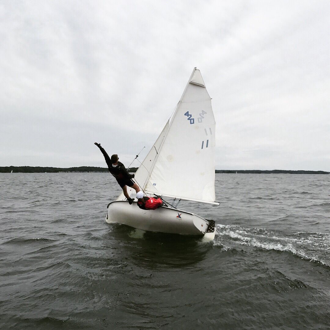Georgia club sailing